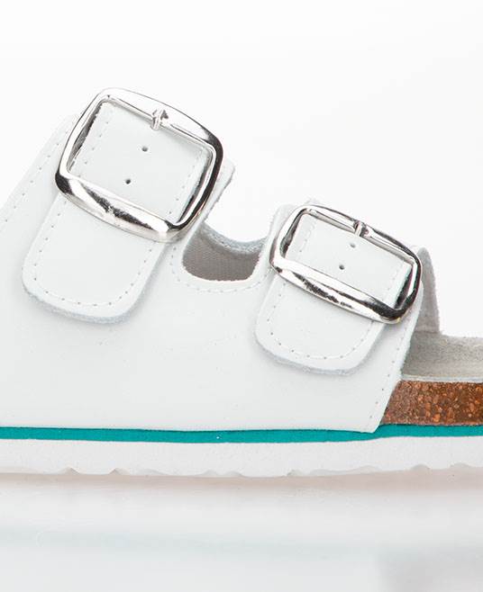 Pracovní nazouvák ARDON®MARS - bílá Bílá