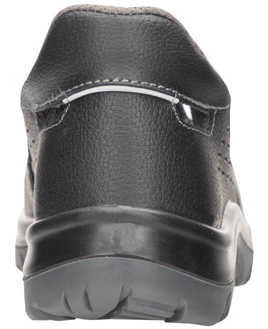 Bezpečnostní sandál ARDON®ARSAN S1P - doprodej Černá