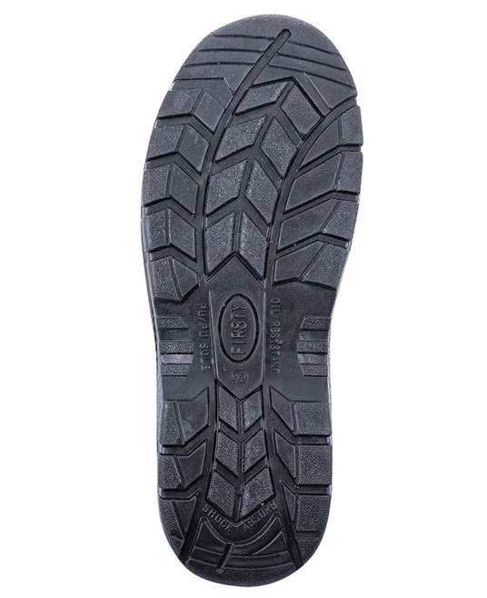 Zimní bezpečnostní poloholeňová obuv ARDON®FIRWIN LB S3 Černá