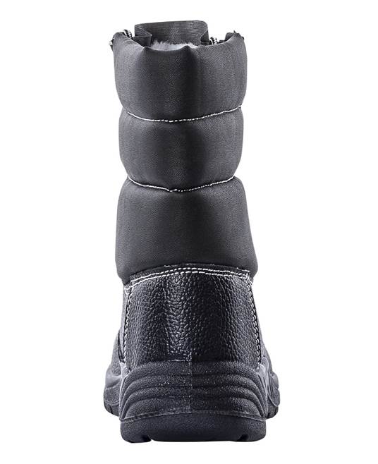 Zimní bezpečnostní poloholeňová obuv ARDON®FIRWIN LB S3 Černá