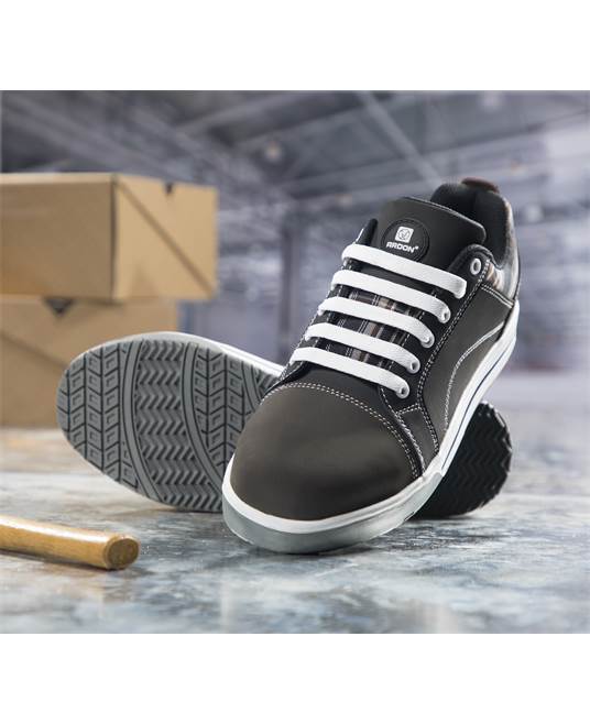 Bezpečnostní polobotka ARDON®DERRICK S3 Šedá