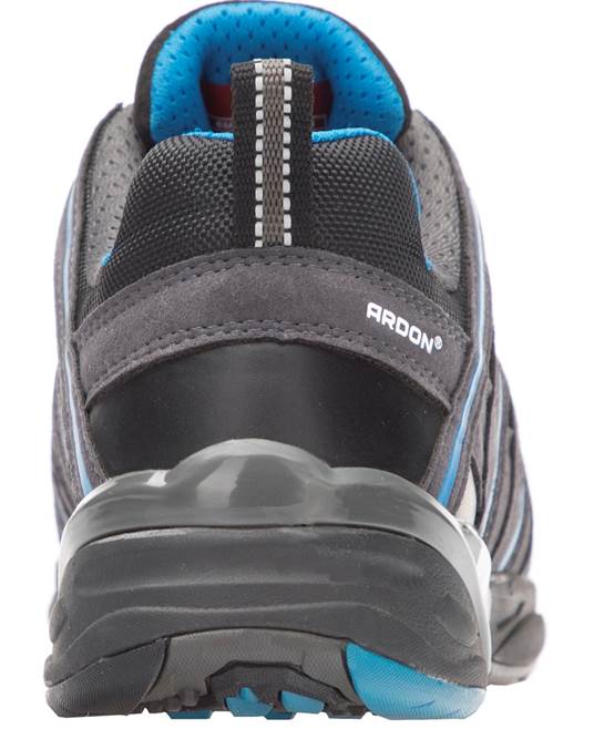 Bezpečnostní polobotka ARDON®DIGGER S1P Černá