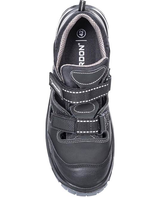 Bezpečnostní sandál ARDON®BLENDSAN S1P Černá