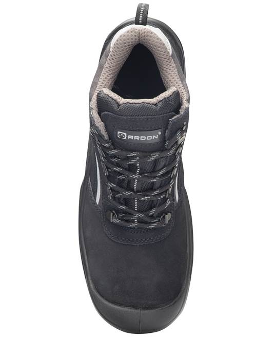 Bezpečnostní kotníková obuv ARDON®GEAR S1P Černá