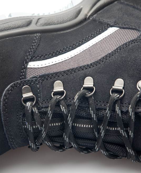 Bezpečnostní kotníková obuv ARDON®GEAR S1P Černá