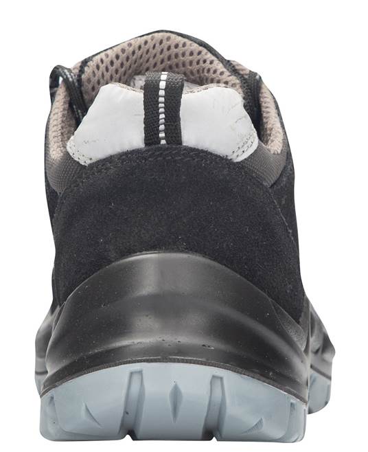 Bezpečnostní polobotka ARDON®GEARLOW S1P Černá