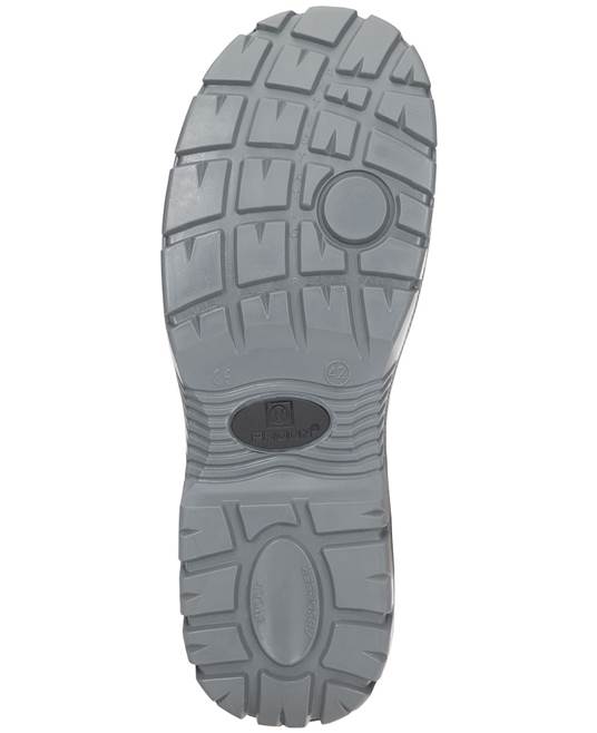 Bezpečnostní polobotka ARDON®GEARLOW S1P Černá