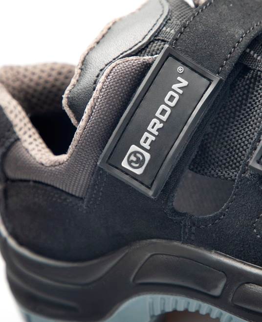 Bezpečnostní sandál ARDON®GEARSAN S1 Černá