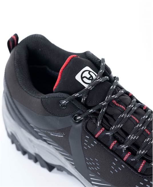 Outdoorová polobotka ARDON®FORCE - černá Černá