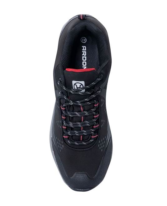 Outdoorová polobotka ARDON®FORCE - černá Černá