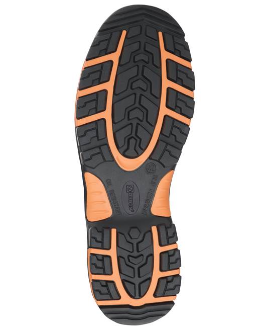 Bezpečnostní kotníková obuv ARDON®GRINDER S3 Hnědá
