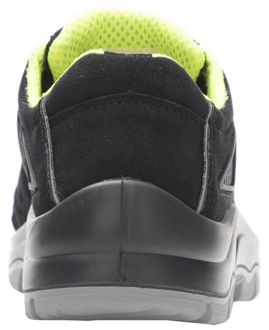 Bezpečnostní polobotka ARDON®VERNOR S1P ESD Černá