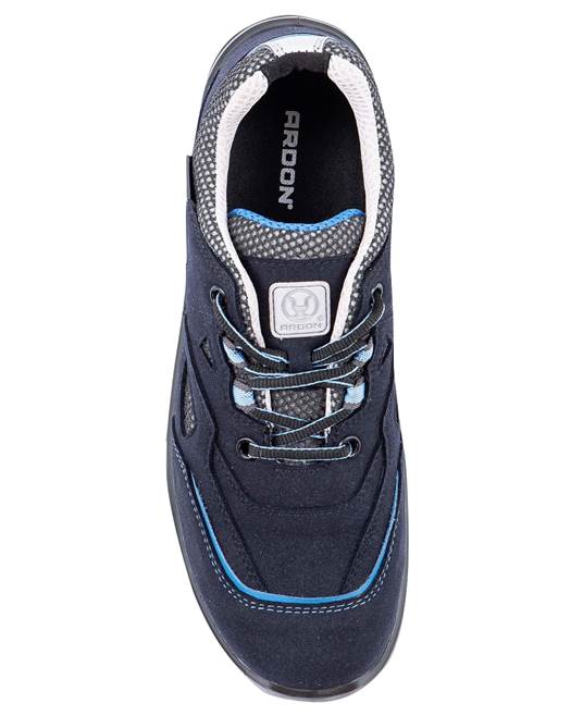 Bezpečnostní polobotka ARDON®TANGERLOW S1 ESD Modrá