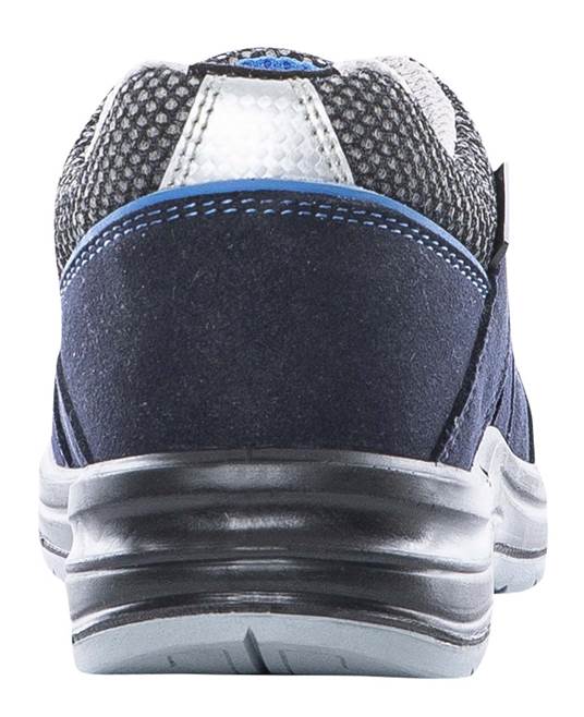 Bezpečnostní polobotka ARDON®TANGERLOW S1 ESD Modrá