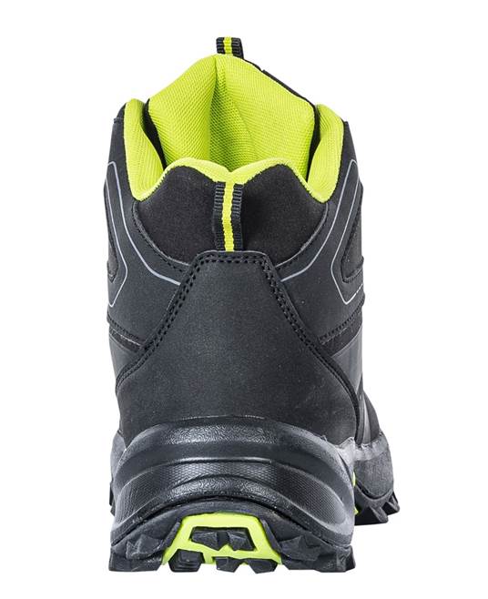 Outdoorová kotníková obuv ARDON®CROSS Černá