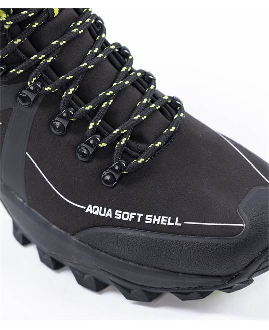 Outdoorová kotníková obuv ARDON®CROSS Černá