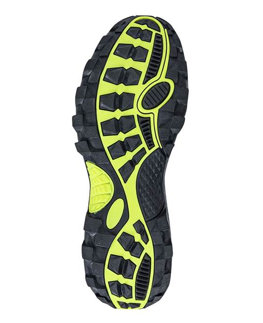 Outdoorová kotníková obuv ARDON®CROSS Černá