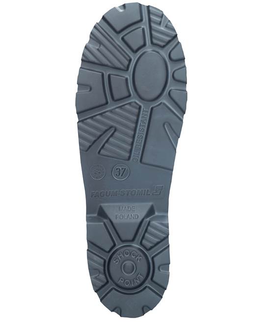 Pracovní holínka ARDON®POLARFOX Modrá