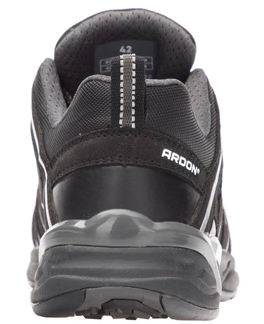 Pracovní polobotka ARDON®DIGGER O1 Černá