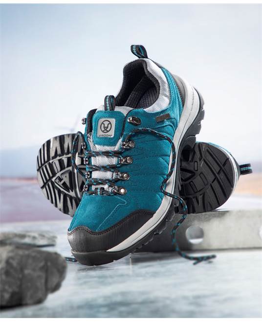 Outdoorová polobotka ARDON®SPINNEY - modrá Modrá