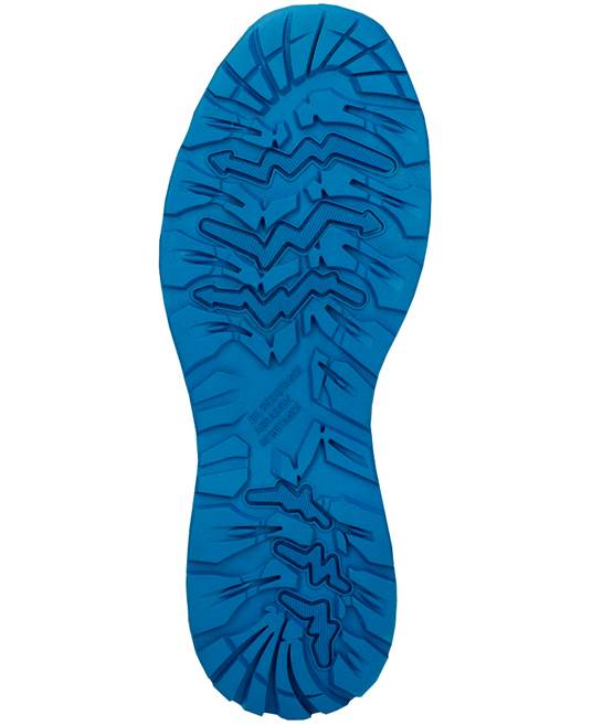 Bezpečnostní polobotka ARDON®VISPER BLUE S1 - modrá - doprodej Modrá