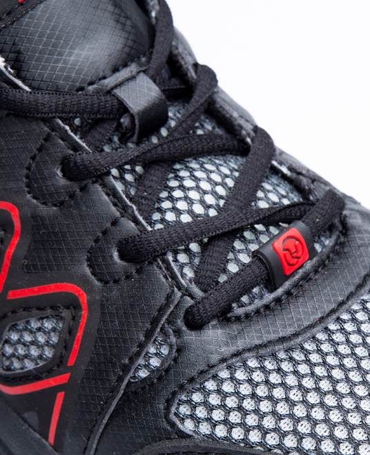 Bezpečnostní polobotka ARDON®VISPER RED S1 - červená - doprodej Červená