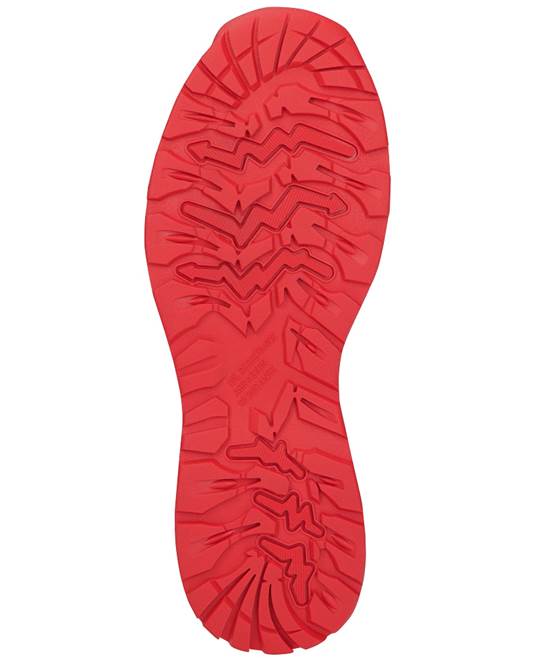 Bezpečnostní polobotka ARDON®VISPER RED S1 - červená - doprodej Červená