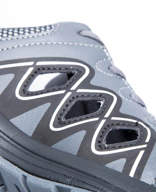 Bezpečnostní sandál ARDON®VISPERSAN GREY S1P - šedá Šedá