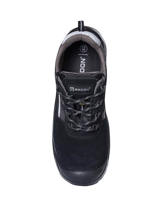 Bezpečnostní polobotka ARDON®GEARLOW S1P ESD Černá