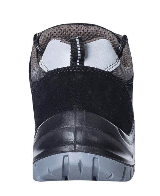 Bezpečnostní polobotka ARDON®GEARLOW S1P ESD Černá