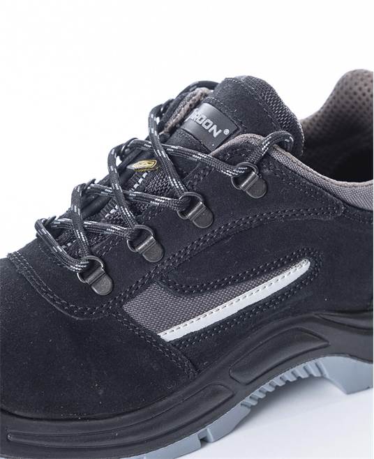 Bezpečnostní polobotka ARDON®GEARLOW S1P ESD Černá