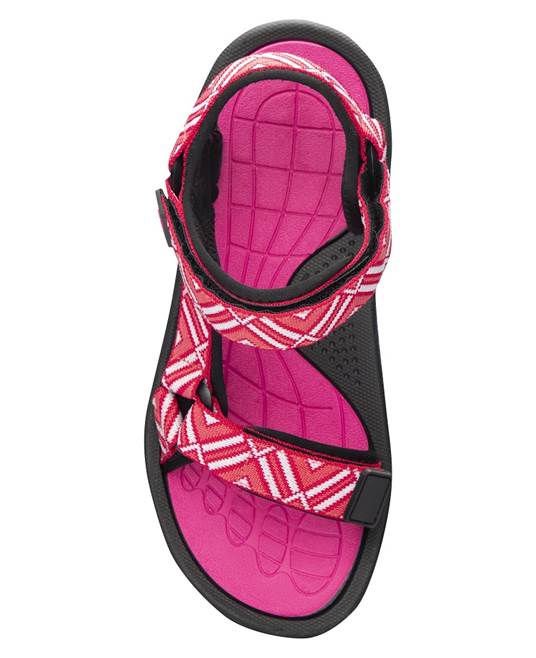 Dámský volnočasový sandál ARDON®LILY - doprodej Růžová