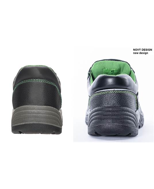 Bezpečnostní obuv ARDON®FIRLOW S3 Černá