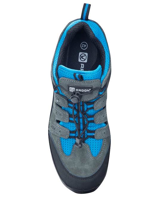Bezpečnostní sandál ARDON®TRIMMER S1P Šedá