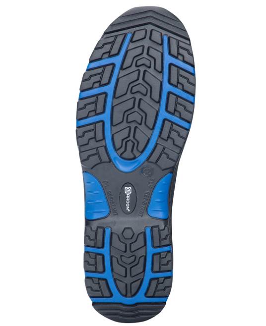 Bezpečnostní sandál ARDON®TRIMMER S1P Šedá