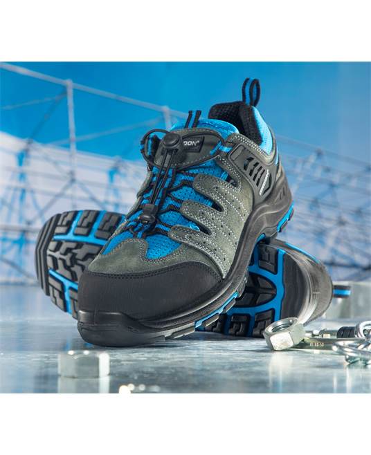 Bezpečnostní sandál ARDON®TRIMMER S1P Šedá