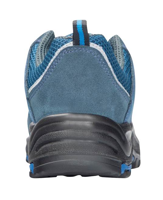 Bezpečnostní polobotka ARDON®TURNER S1P Modrá