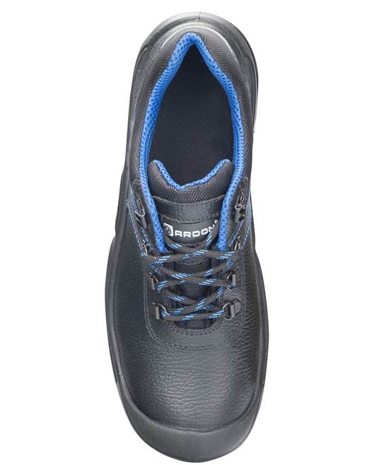 Bezpečnostní polobotka ARDON®KINGLOW S3 Černá