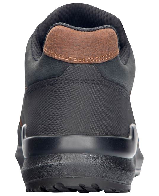 Bezpečnostní polobotka ARDON®MASTERLOW S3 Černá