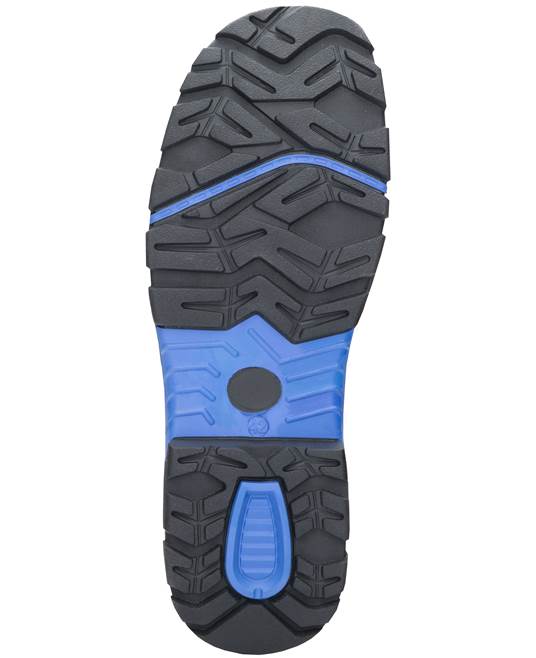 Bezpečnostní kotníková obuv ARDON®ROVER S3 Černá