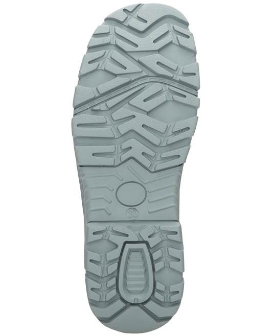 Zimní bezpečnostní poloholeňová obuv ARDON®TIBIA S3 NONMETALLIC Černá