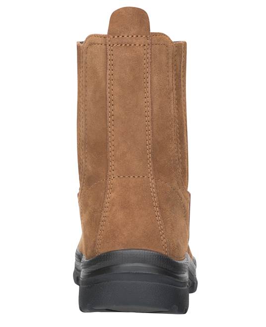 Pracovní kotníková obuv ARDON®WELDER O1 HRO Hnědá