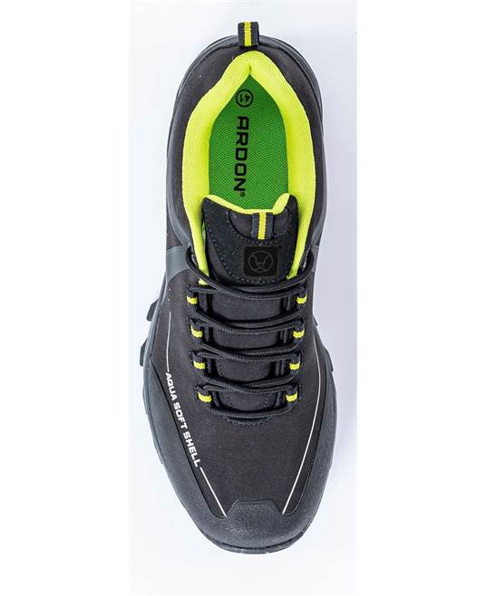 Outdoorová polobotka ARDON®CROSS LOW Černá