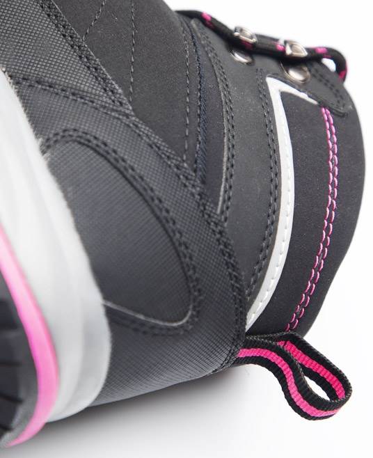 Dámská outdoorová kotníková obuv  ARDON®DAHLIA Černá