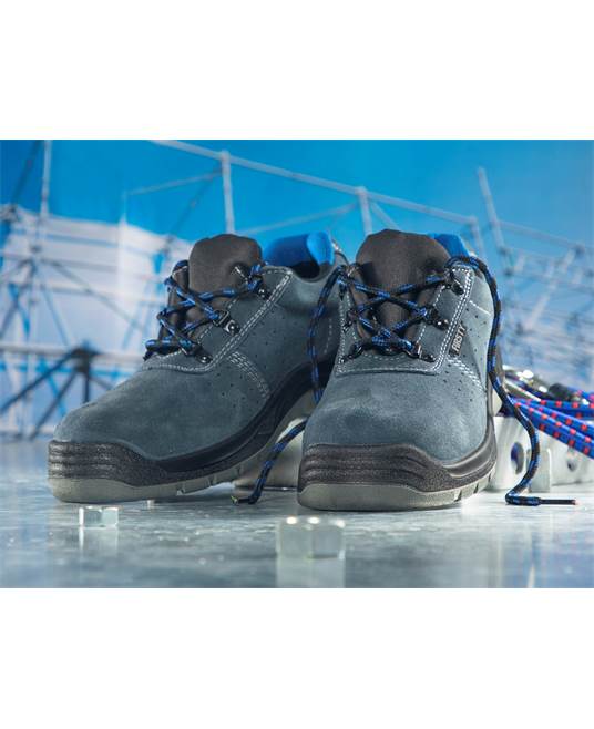 Bezpečnostní polobotka ARDON®FIRLOW TREK S1P Modrá