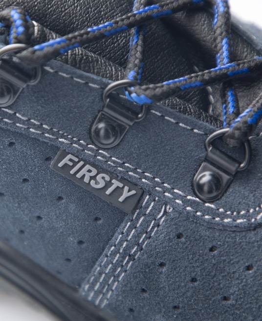 Bezpečnostní polobotka ARDON®FIRLOW TREK S1P Modrá