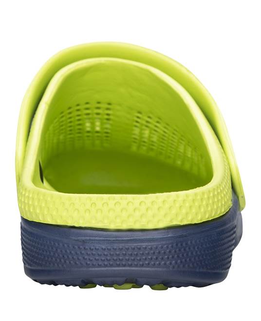 Volnočasový nazouvák ARDON®MARINE - navy-zelená Zelená