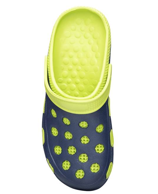 Volnočasový nazouvák ARDON®MARINE - navy-zelená Zelená