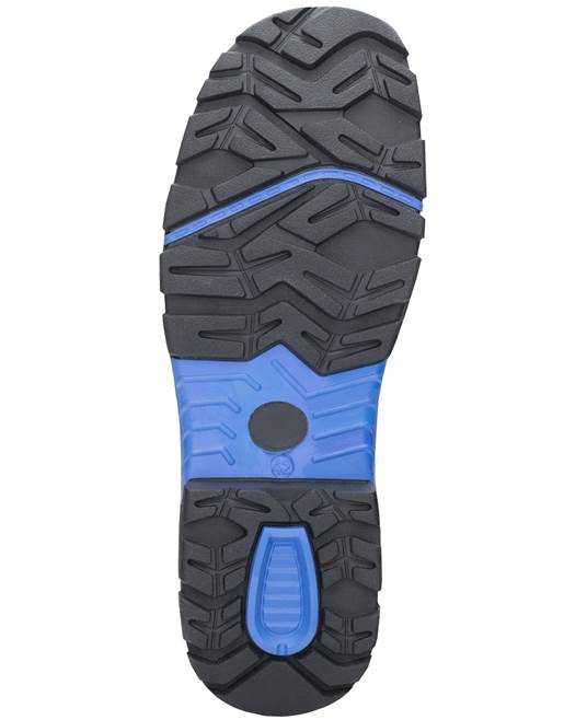 Bezpečnostní polobotka ARDON®ROVER LOW S3 Černá