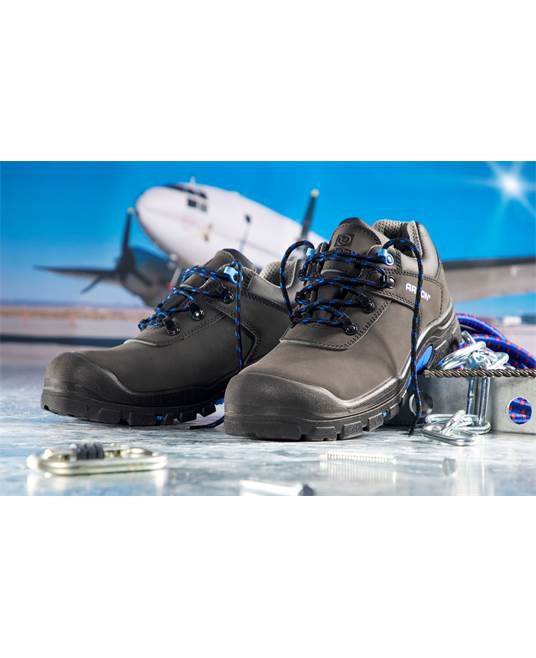 Bezpečnostní polobotka ARDON®ROVER LOW S3 Černá